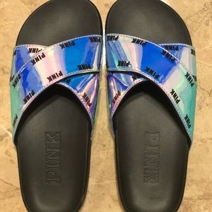 Women’s Pink Flip Flops